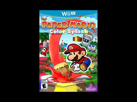 Sound Test Unlocked! Best VGM 421 - Sunglow Ridge (Paper Mario: Color Splash)