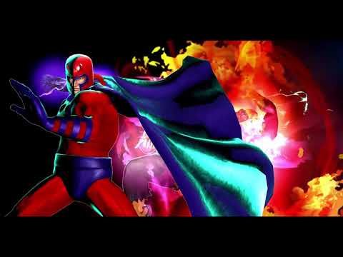 MARVEL VS CAPCOM 3: SUPER-SKRULL VS HAGGAR