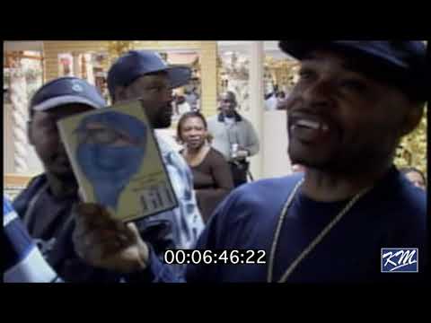 Throwback KMV Footage with Graffiti Narration and Interviews