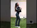 Antonella Roccuzzo vs Georgina Rodriguez drip|Messi's wife vs Ronaldo's wife|#messi#ronaldo#shorts