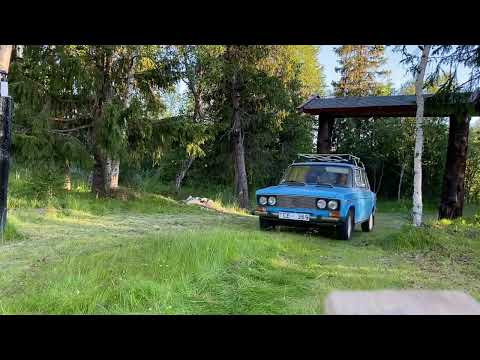 Lada 1300 (1984) Жигули 2106. Starting immediately after 1 month. Test driving
