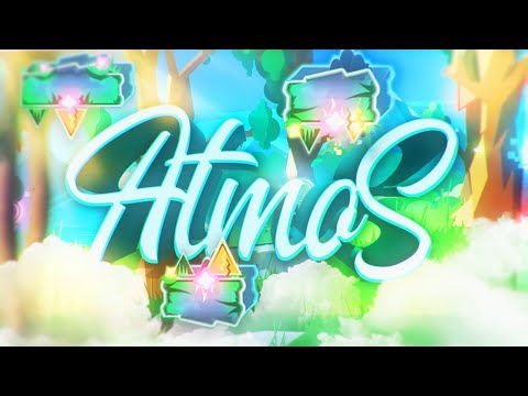 Geometry Dash - Atmos by Marwec (and others)