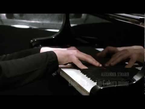 Alexander Scriabin: Étude in C-sharp minor, Op. 2, No.1