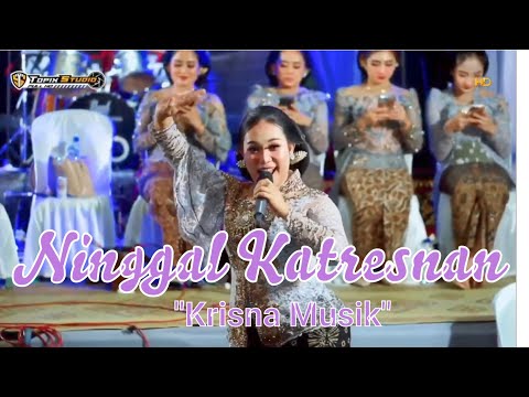 Ninggal Katresnan Vieta Aprilia #krisnamusik #cissaudio #topixstudio
