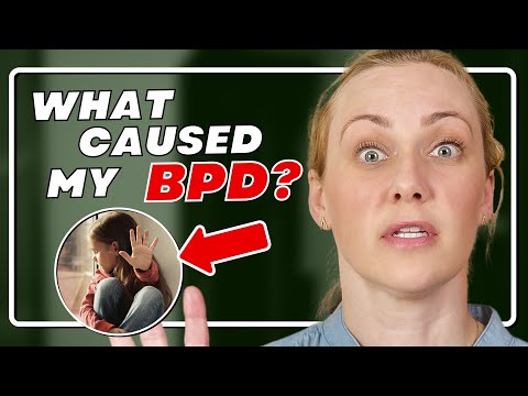 Did YOUR childhood cause your BPD (Borderline Personality Disorder)?!
