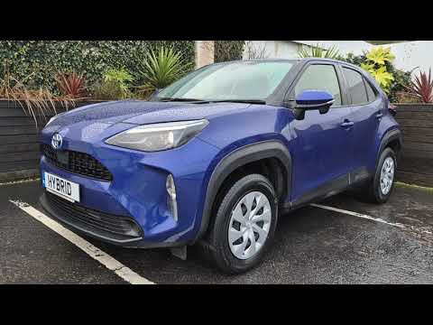 Toyota Yaris Cross 1.5 HYBRID / LOW MILEAGE / TAX - Image 2