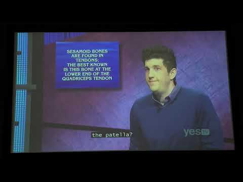 Double Jeopardy, Matt Amodio Day 14 - 2nd & 3rd Daily Double (8/9/21)