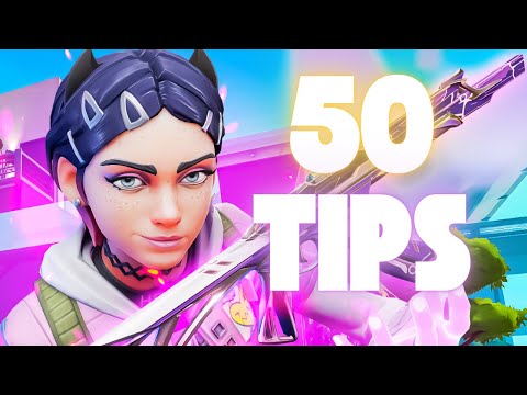 50 tips to rank up in Valorant