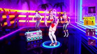 Dance Central 3 - Club Can't Handle Me - Hard 100% - 5 Gold Stars - (DC2 Import)
