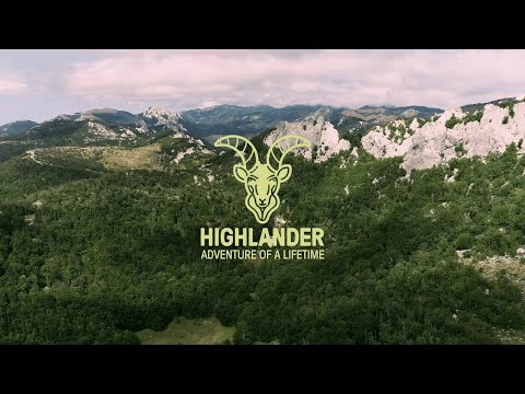 HIGHLANDER Velebit Croatia 2021 - Highlights