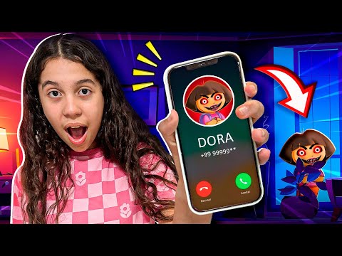 NÃO LIGUE PARA A DORA AVENTUREIRA ÀS 3AM - Don't Call At 3AM - Parte 2