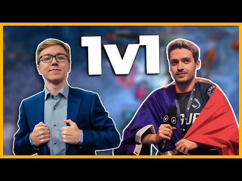 Baus vs. Odoamne – Ultimatives 1v1-BO3-Duell!