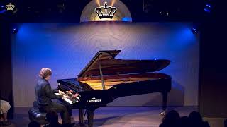 Download lagu Brahms 4 Klavierstücke Op. 119 No. 1 and 2, Markus Sadler (Piano), Bechstein Hall, London 21/05/2026 mp3