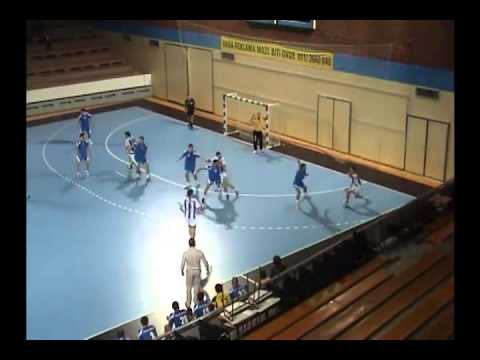 26.10.2013. RK Primus Car Dušan  - RK SC Voždovac  2.poluvreme