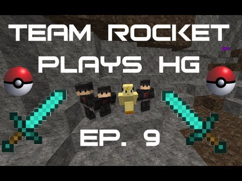 Team Rocket Plays HG | Ep. 9 P1 | Enderspy