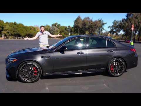 Mercedes-Benz C63