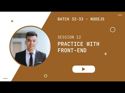 Lote R&N 32 e 33 | NodeJS [22 09 2023] Implantar e praticar com FE (parte 1)
