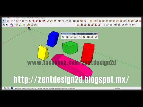 FredoScale - Plugin SketchUp 2015