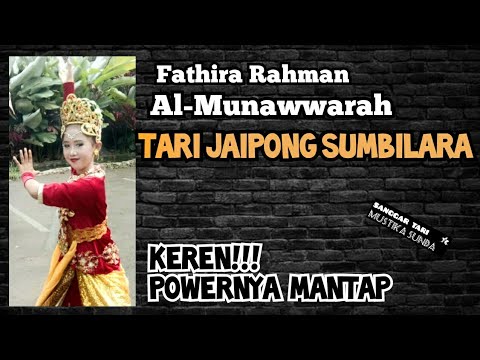 Tari jaipong sumbilara - fathira rahman #7