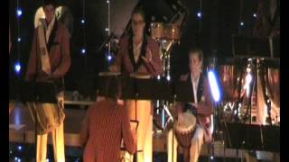 Groupe Percus - Tribal Serenade