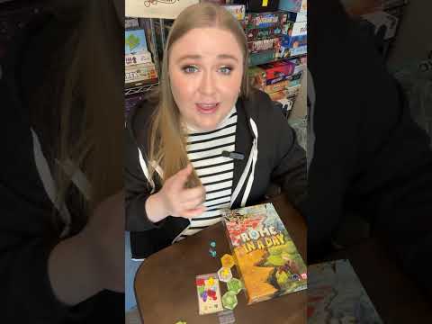 Thoughts on Rome in a Day from Jamie, Tabletoptiktok