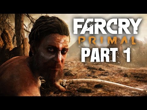 Far Cry Primal Walkthrough Part 1 - INTRO (FULL GAME) Xbox One Gameplay