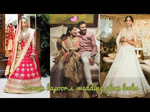 download lagu mp3 mp4 Sonam Kapoor Wedding Outfits, download lagu Sonam Kapoor Wedding Outfits gratis, unduh video klip Sonam Kapoor Wedding Outfits