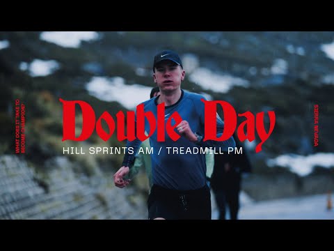 Double Threshold Training Day At Altitude | Jakob Ingebrigtsen