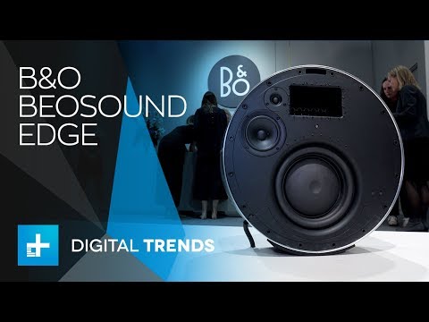 External Review Video MSzGs805hEI for Bang & Olufsen Beosound Edge Wireless Loudspeaker (2018)