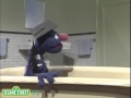 Sesame Street Professor Grover Tub Tips
