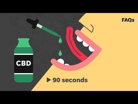 , title : 'What's all the buzz about CBD oil? | Just The FAQs