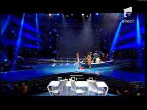 Cum a comentat juriul X Factor Romania prestatia lui Alex Mataev