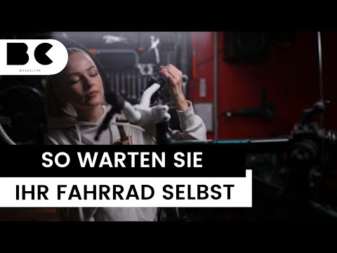 How-To: Fahrradinspektion selbst durchführen