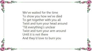 Chicago - Someday August 29 1968 Lyrics