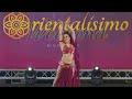Belly Dance By Cecilia Almada Spain Exclusive Music Video 2026