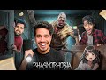 PRO GHOST HUNTERS IN PHASMOPHOBIA 😱