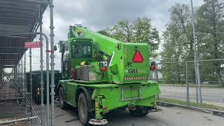 Роторный погрузчик Merlo ROTO 50.30 S PLUS | Изображение 4 - Machineryline
