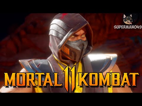 I Got Teabagged Doing Random Character Select - Mortal Kombat 11: Random Character Select Challenge