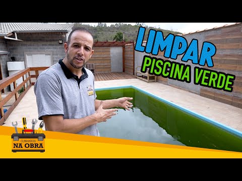 How to Clean a Green Pool (Don't Waste Money Making Mistakes)