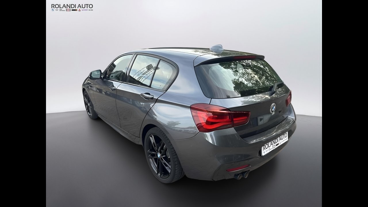 BMW Serie 1 125d Msport 5p auto
