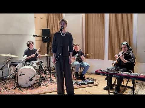 Maciej Skiba - Chcę Ciebie częściej (LIVE @ 1ST REHEARSAL)