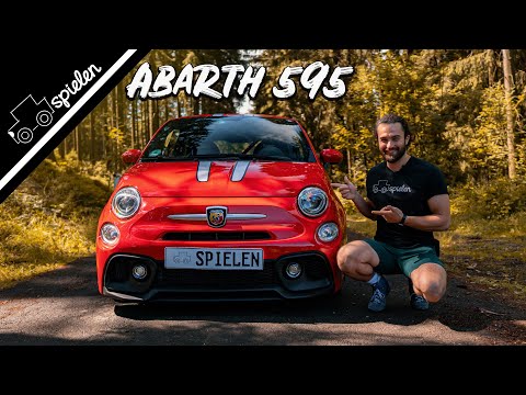 Aikos Abarth 595 Tracktool für die Nürburgring Nordschleife | Autospielen - Zeig den Hobel No. 39