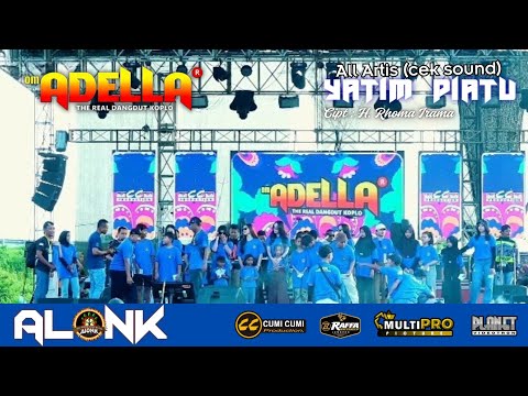 YATIM PIATU  -  ALL ARTIS  -  OM ADELLA  -  ALONK 2025
