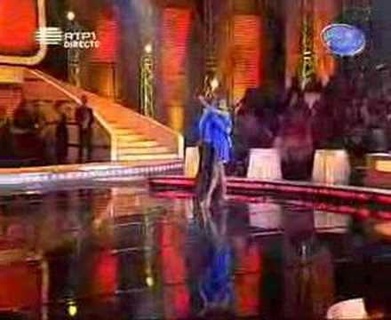 Vitor Fonseca no Dança Comigo - Rumba