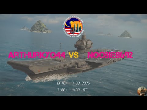 MATCH 1 | ARTHURKYO44 vs NOOBIE8692 | R5 | JK | ASM