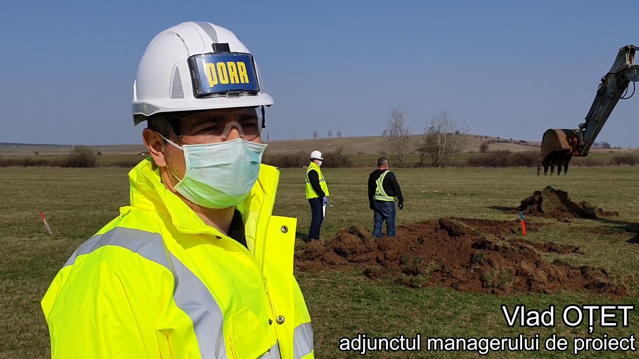 Autostrada Sibiu Pitesti - Sectiunea Sibiu - Boita