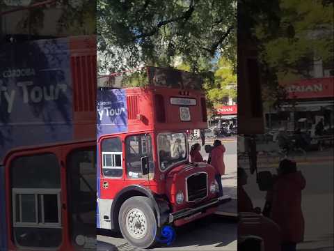 coniferal / SIBus / GRUPO FONO BUS / GRUPO SARMIENTO / CITY BUS CORDOBA #busologia #shortsviral
