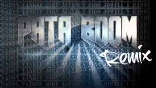 Daddy Yankee - Pata Boom Remix