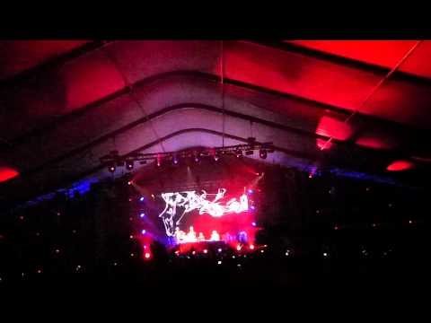 Manufactured Superstars - Smells Like Teen Spirit @ Beyond Wonderland 2011
