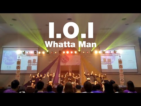 I.O.I (아이오아이) - Whatta Man | Cover by Maleficent Project